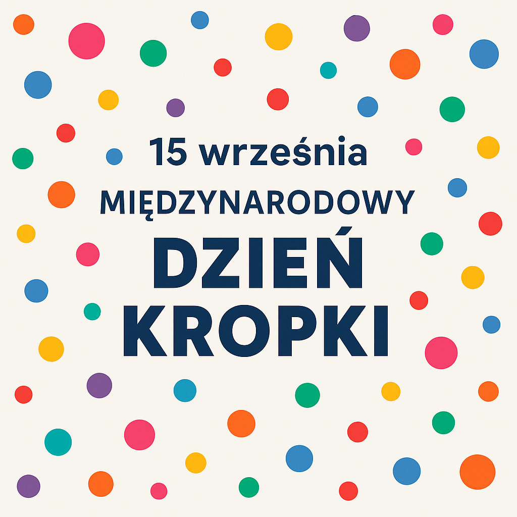 dzień kropki